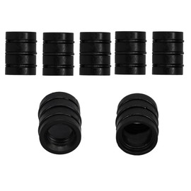 STARTECHWELD 34A Mig Welding Gun Nozzle Insulator for Tweco #3, 4 & Lincoln 300-400, 34A Insulator (Pack of 5) 34A