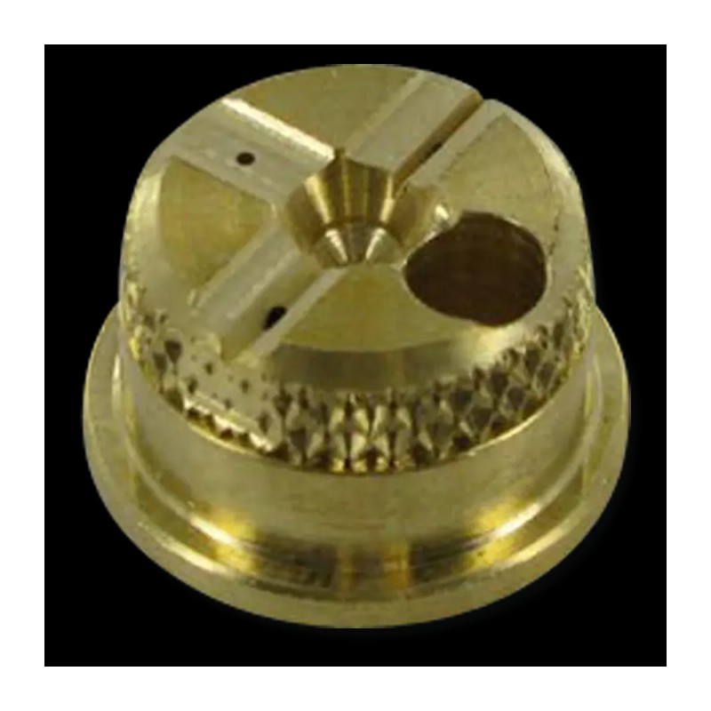 B&G 5800-CC 4 Way Tip for Pesticide Sprayer with Crack