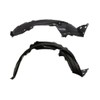 alxiang Front Left Right Wheel Liner Hand Sold Individually for