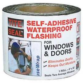 Cofair Products TS 433 4" x 33'Titeseal Flashing, No Size, Plain