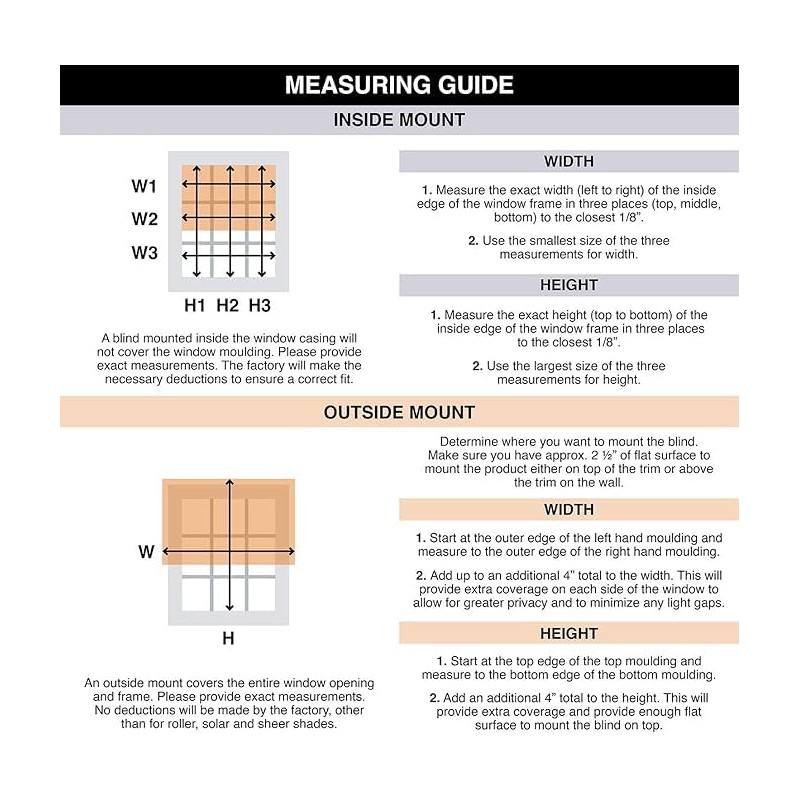SelectBlinds Cellular Shades | Honeycomb Blinds for Windows Cordless Light