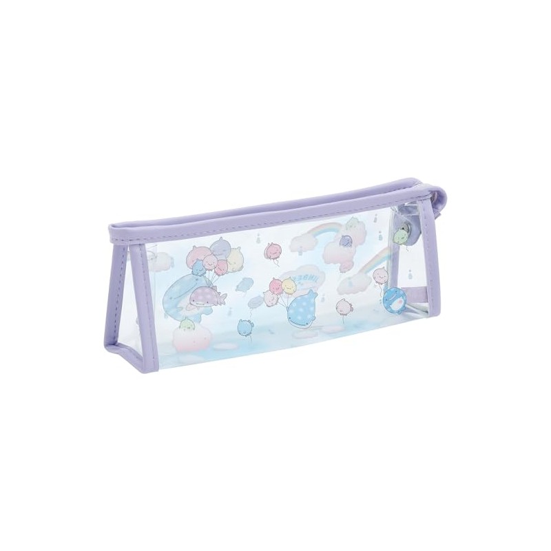 San-X Jinbee-san PT18901 Pen Pouch (H x W x D):