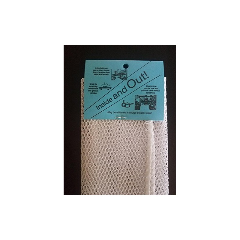 TUFF-NET MESH DISHCLOTH