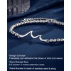 60th Birthday Gifts for Women, Funny 60th Birthday Gifts Silver