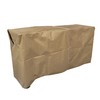 uBoxes Moving Paper Pads (Pack of 25), Brown