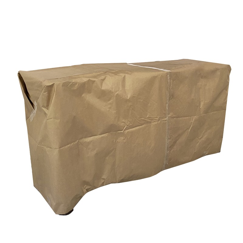 uBoxes Moving Paper Pads (Pack of 25), Brown