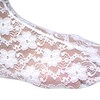 Fashionable kimono Iroha Stretch Lace Tabi Socks, One Size Fits