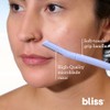 Bliss Women's Dermaplaning Tool - 16 Pack Dermaplaning Razor Microblades: