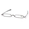 ZUVGEES Easy Carry Mini Compact Slim Reading Glasses—Lightweight Portable Readers
