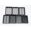 naimonoLab LaQ Storage Shape Divider LAQWAKE Set of 7 (M