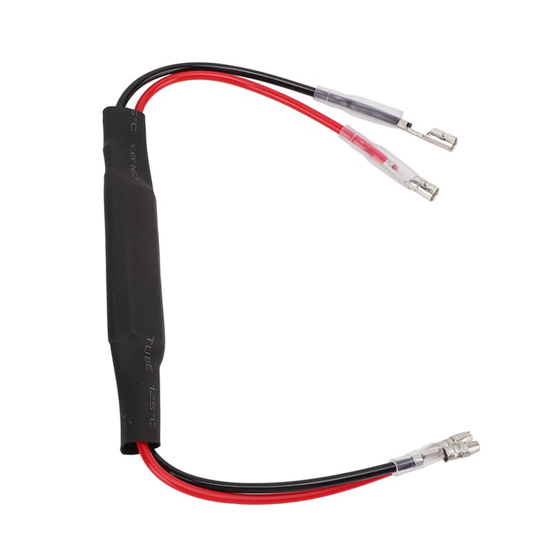 2pcs 10W 39Ω LED Resistor Universal Small Portable LED Decoder