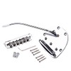 Alnicov Left handed Tremolo Vibrato Tailpiece Bridge Set for 6
