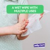 Jolly Care Wet Wipes for Adults, Adult Wipes for Hands