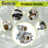 Carbhub Carburetor for Poulan P3314 P3416 P3816 P4018 PP3416 PP3516