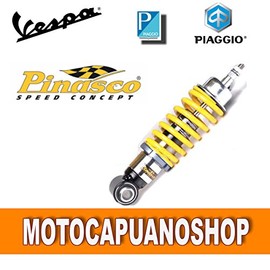 25441004 Pinasco Front Adjustable Shock Absorber for Vespa ET3 125