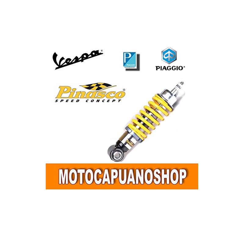 25441004 Pinasco Front Adjustable Shock Absorber for Vespa ET3 125
