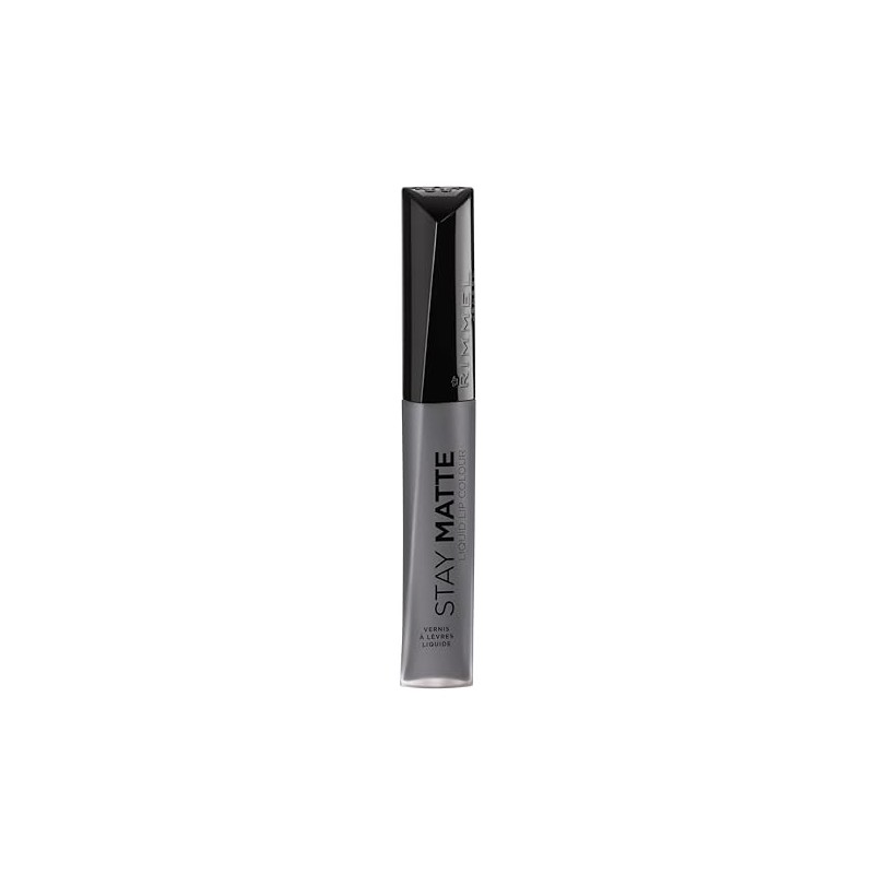 Rimmel London Stay Matte Liquid Lip Color with Full Coverage