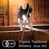 Organic Soy Sauce Naturally Brewed Japanese Soybeans & Wheat 100%