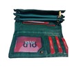 Old River Women's Leather Wallet, Leather Purse, Medium Size, Women's