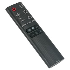 AKB75475301 Replace Remote Control Compatible with LG Soundbar SK10 SK10Y SK6 SK6Y SK8 SK8Y SK9 SK9Y SKC9 SKM6Y SPK5B-W SPK8-W Sound Bar Speaker Home Theater System