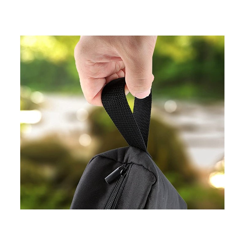 GENTOS EX-215PBK LED Lantern Pouch, ANSI Standard Compliant