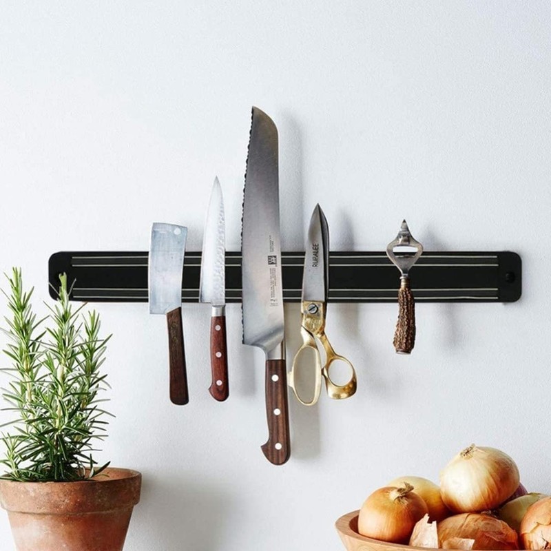 Aleissi | Iman Organizador de Cuchillos, Utensilios de Cocina, Herramienta