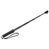 Action Camera Aluminium Alloy 6 Section Selfie Stick 18‑72cm for
