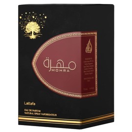 LATTAFA MOHRA 3.4 EAU DE PARFUM SPRAY FOR MEN