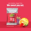 Sqwincher Zero Qwik Stik, Fruit Punch, Sugar Free, Low Calorie,