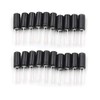 Hailege 100pcs SW520D Vibration Sensor Metal Ball Tilt Shaking Switch