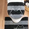 Oka Housecat Toilet Series Toilet Mat