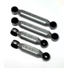 LRNJ MOTORWORKS ALUMINUM SUSPENSION LIFT +1.5" INCH ROD LINK SET