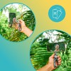Jobby JB01839-BWW Mini Tripod, Handypod, Hand Grip for Video Recording,