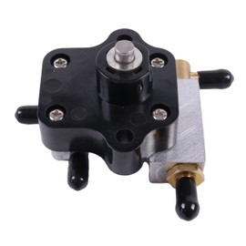 YLQASOON Fuel Pump 803529T07 Compatible with Mercury Mariner Ouboard Motor 8HP 9.9HP 4-Stroke Outboard