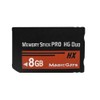 ANXILE HX 8GB Memory Stick Pro-HG Duo for PSP Camera