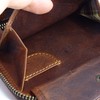 Fregery ® Leather Wallet for Men with RFID Protection with