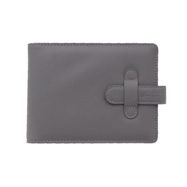 Greeful System Notebook, 3 Hole Type, Horizontal Type [Gray] GR464042