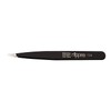 nippes Solingen 729 tweezers with narrow fine tip, stainless steel,