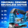 Dong Cheng 20V Brushless Jigsaw, 26mm Stroke, 800-3500 SPM, 0-45°