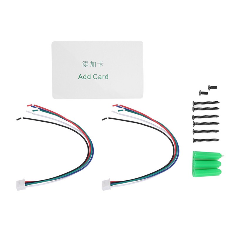 125KHZ Fingerprint Reader Access Control Memory Card Data Transfer RFID