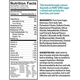 Liquid I.V. Hydration Lemon Lime Electrolyte Powder Drink Mix, 28 Count