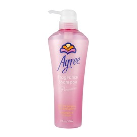 International Cosmetics Agree | Shampoo | Fragrance Shampoo Premium 500 ml (Japan Import) by Agree