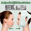 ZOPJUMA Reusable V-line mask, face lifting mask for women, suitable