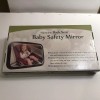 Shynerk Baby Safety Car Seat Mirror With Adjustable View
