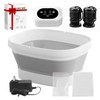 Ionic Foot Bath Detox Machine, Ionic Foot Spa for Foot