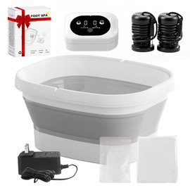 Ionic Foot Bath Detox Machine, Ionic Foot Spa for Foot Detox