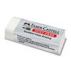 Faber-Castell Dust-Free Vinyl Erasers each by Faber-Castell