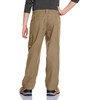 CQR Kids Youth Hiking Cargo Pants, UPF50+ Quick Dry Outdoor