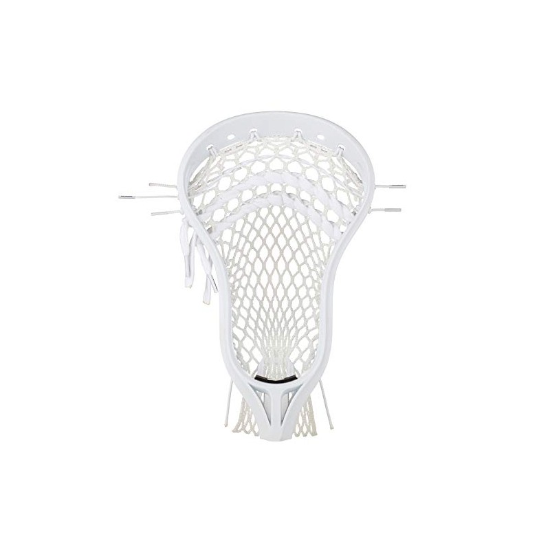 StringKing Men's Mark 1 Lacrosse Head Strung with Type 3s