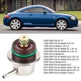 Hlyjoon Pressure Sensor 0280160575 Suitable for TT Beetle GL GLS GLX Sport 1.8/2.0L L4 Turbo S